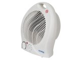 FLORIA ZLN6171 ELEKTRİKLİ FANLI ISITICI(BEYAZ)