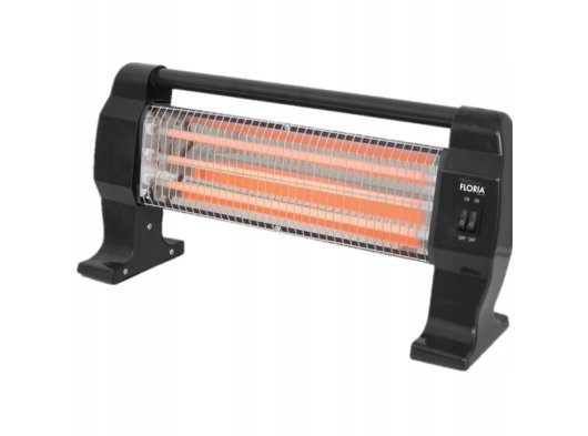 FLORIA ZLN1084 ELEKTRİKLİ KUVARS ISITICI
