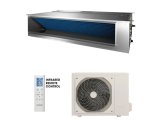 VİSİON 30 BTU GİZLİ TİPİ KLİMA (MONOFAZ) (BAKIR BORU CİHAZ İÇERİSİNDE YOKTUR.)