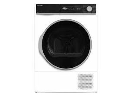 SHARP ES-NDB814CWNA1-EE 8 kg Yıkama 6 kg Kurutma Makinesi