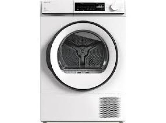 SHARP 8KG KURUTMA MAKİNESİ 'KDNHB8S6GW3-EN