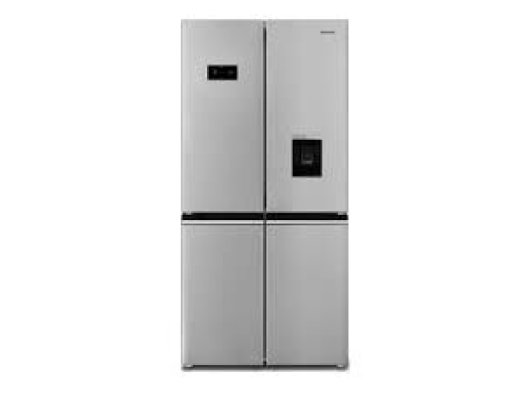 SHARP SJ-NFA25IHDAE 588LT GARDROP TİPİ SU SEBİL ÖZELLİKLİ BUZ DOLABI