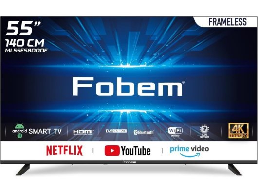 FOBEM ML55ES8000F 55'' ANDROID SMART TV