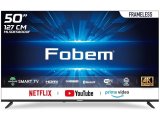 FOBEM ML50ES8000F 50'' ANDROID SMART TV