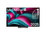 77 inç LG OLED evo AI C5 4K SMART TV OLED77C51LA (2025)