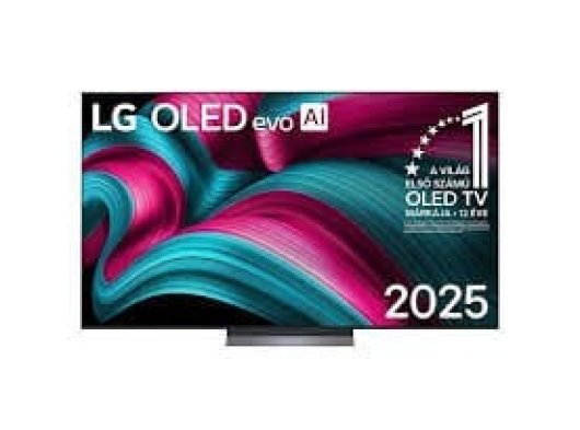 77 inç LG OLED evo AI C5 4K SMART TV OLED77C51LA (2025)