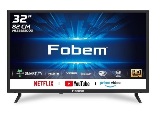 FOBEM ML32ES2000 32'' ANDROID SMART TV
