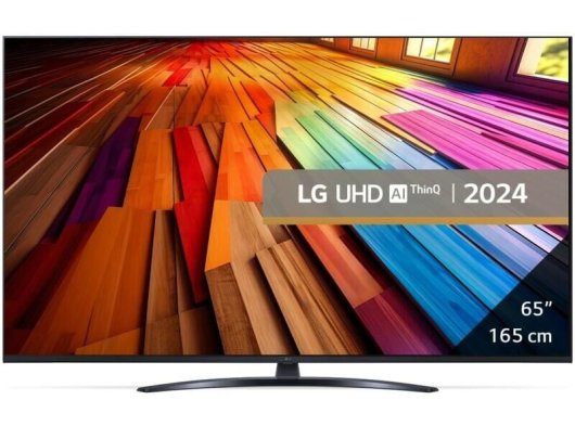 LG 65UT81003LA UHD UT 65-inch, 4K Smart TV, (2024)