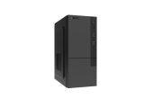 IROMX BTX-35ML 350W 1x12CM RGB FAN ATX 2xUSB2.0/1xUSB3.0 SİYAH KASA