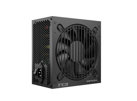 INCA IPS-650XN 80 Plus Bronz Silent 650W Power Supply
