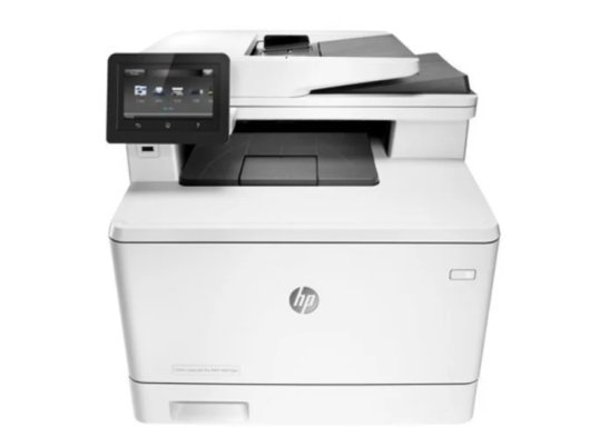 HP B3Q10A M277N Renkli Çok Fonk. FAX NW Laser Yazıcı
