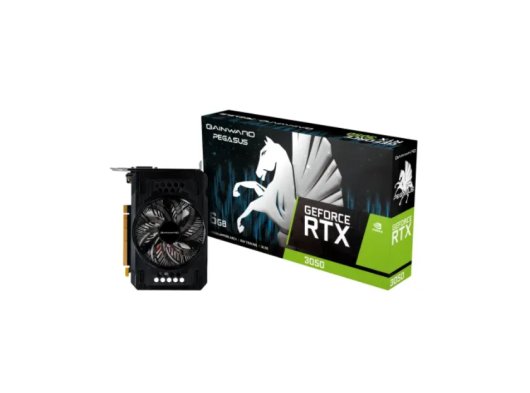 GAINWARD RTX3050 PEGASUS 6GB GDDR6 96BITEKRAN KARTI