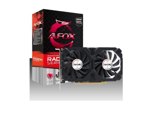 AFOX RX550 8GB DDR5 128BIT HDMI/DVI/VGA EKRAN KARTI