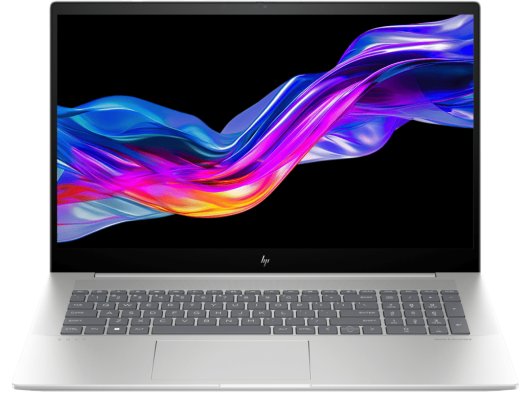 HP Envy 761Y6AV 17.3'' i7-1355U 16GB 1TB 4GB RTX3050 Backlite Keyboard Touchscreen Silver W11Pro (English Keyboard)