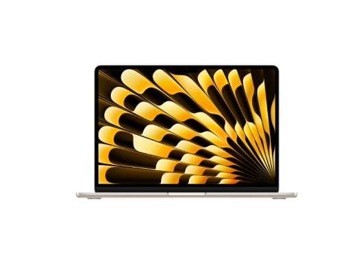 APPLE 15'' MACBOOK AIR M4 16GB 512GB STARLIGHT (English Keyboard)