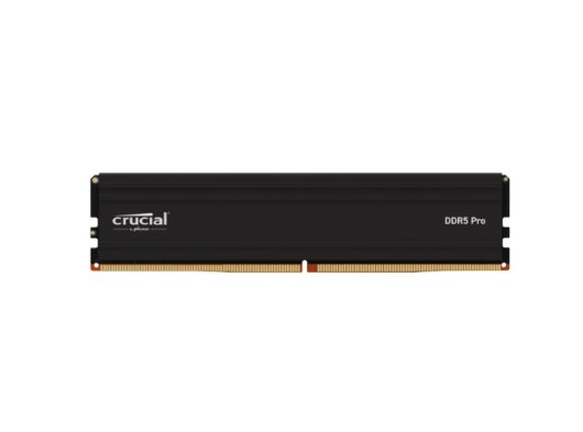 Crucial Pro 16GB (OC) 6400MHz DDR5 Soğutuculu