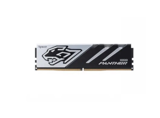 Apacer Panther 16GB (1x16GB) 6400MHz CL32 DDR5 Gaming Ram