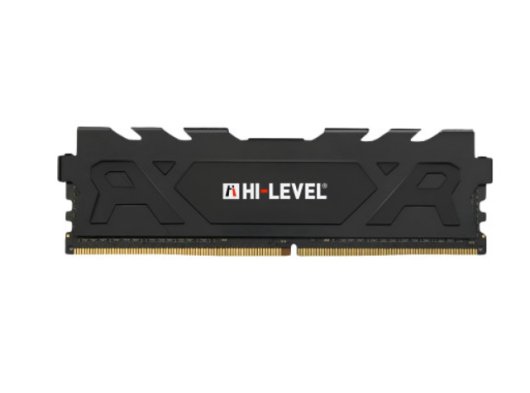 HI-LEVEL 16GB DDR5 5600MHz CL46 BLACK SOĞUTUCULU RAM