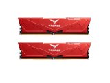 Team T-Force Vulcan Red 32GB (2x16) 6000MHz DDR5 CL38 Ram