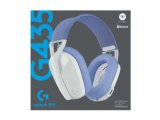 LOGITECH G435 KABLOLU GAMING KULAKLIK BEYAZ