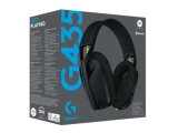 LOGITECH G435 KABLOLU GAMING KULAKLIK SİYAH