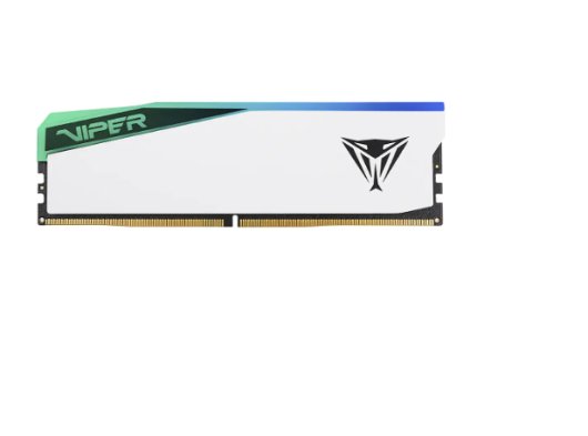 Patriot Viper Elite 5 RGB 16GB (1X16GB) DDR5 6000MHz CL42 Gaming Ram (Bellek)