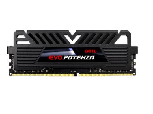 GEIL EVO POTENZA 8GB DDR4 3000MHZ CL16 RAM