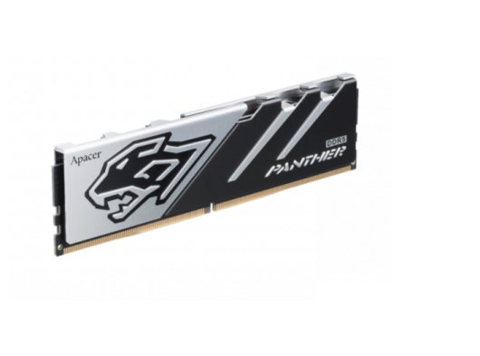 APACER PANTHER 16GB (1X16GB) 5200MHZ DDR5 GAMING RAM