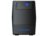 TESCOM LEO 1000VA 600W (2x7AH) LCD LINE INTERACTIVE