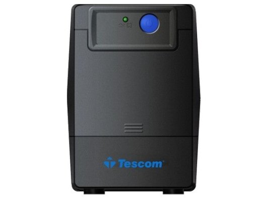 TESCOM LEO 1000VA 600W (2x7AH) LCD LINE INTERACTIVE