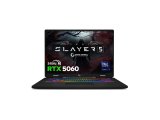 GG Slayer5 7-5060 C1 16'' ULTRA 7-255HX 32GB 1TB RTX5060 QHD+ DOS