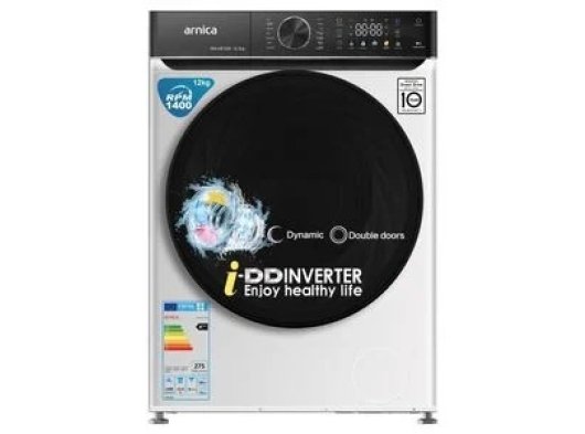 ARNICA WM-AD12W 12KG DD İnverter Çamaşır Makinesi 1400 DEVIR