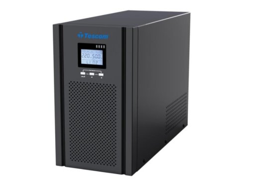 TESCOM TEOS+ 2KVA 1F/1F (4X9AH) 5-10DK ONLINE UPS