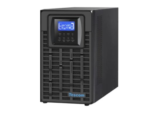 TESCOM TEOS+ 6KVA 1F/1F (16X 7AH) 5-10DK ONLINE UPS
