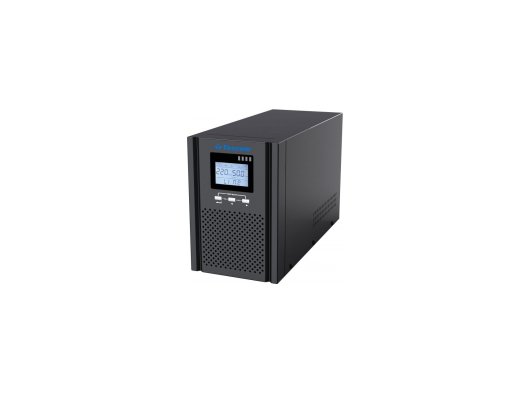 TESCOM TEOS+ 1 KVA (2X9AH) 5-10 DK 900W LCD ONLINE UPS
