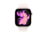 APPLE WATCH SERİES 11 42MM ROSE GOLD AI LB SB S/M