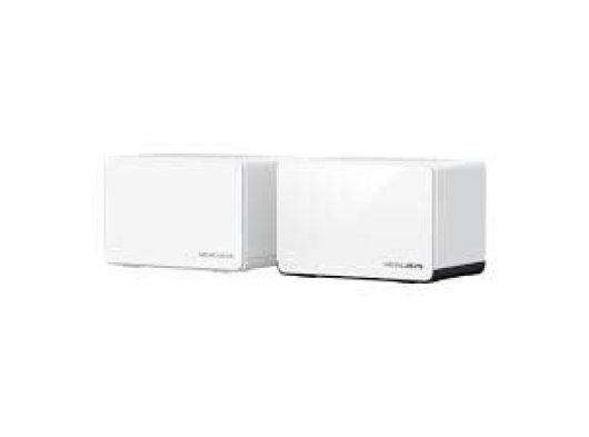 TP-Link Mercusys HALO H80X AX3000 Mesh Menzil Genişletici (İkili) Paket