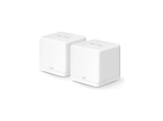 TP-Link Mercusys Halo H60X AX1500 Dual Band Mesh Sistemi (2 Pack)