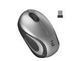Everest SMW-555 Usb Gümüş 2.4Ghz Optik Wireless Mouse