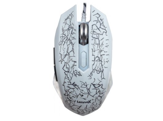 LENNOX A1 KABLOLU GAMING OYUNCU MOUSE