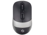 FRISBY FM-278WM USB KABLOSUZ MOUSE SİYAH/GRİ