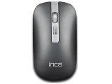 INCA IWM-531RG BLUETOOTH KABLOSUZ ŞARJ EDİLEBİLİR GRİ MOUSE