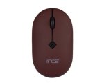 INCA IWM-231RB BORDO SESSİZ KABLOSUZ 1600DPI MOUSE