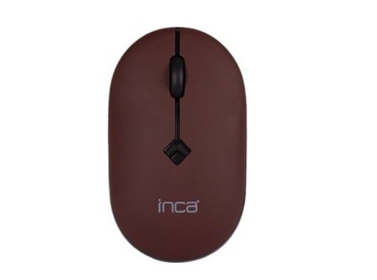 INCA IWM-231RB BORDO SESSİZ KABLOSUZ 1600DPI MOUSE