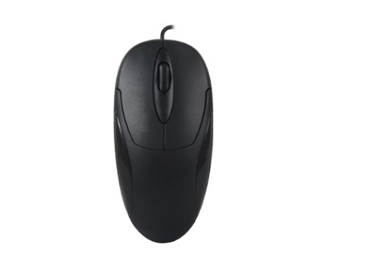 EVEREST SM-216 USB SİYAH 1200DPI OPTİK KABLOLU MOUSE