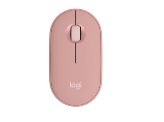 LOGITECH PEBBLE 2 M350S KABLOSUZ MOUSE PUDRA PEMBE