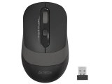 A4 TECH FG10S GRİ SESSİZ KABLOSUZ MOUSE