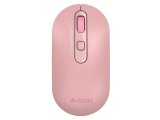 A4 TECH FG20P KABLOSUZ OPTIK MOUSE PEMBE