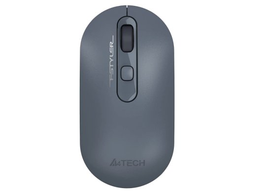 A4 TECH FG20B KABLOSUZ OPTIK MOUSE MAVİ