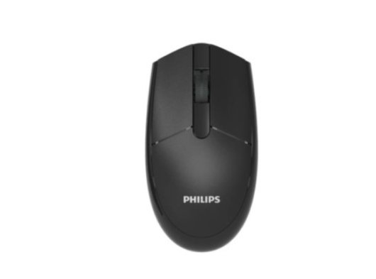 PHILIPS KABLOSUZ MOUSE SPK7337 SİYAH